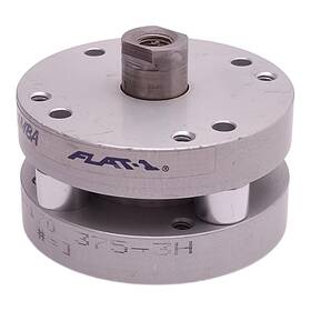 Fod-170.375-3h Bimba Flat-1 Cylinder 1-1/2in Bore 0.375in Stroke 1/8in Npt