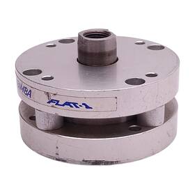 Fod-310.375 Bimba Flat-1 Cylinder 2in Bore 0.375in Stroke 1/8in Npt 200psi