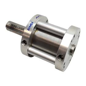 Fod-312-3 Bimba Flat-1 Pneumatic Cylinder 2in Bore Stroke 1/8in Npt