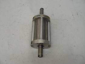 Fod-313.75-3r Bimba Pneumatic Cylinder 3-3/4 In Stroke 2 Bore Double-end Used