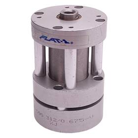 Fop-090.312 Bimba Fop-090.312/0.675-v Multiposition Cylinder 1-1/16 Inch Bore .312/.675 Stroke