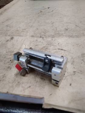 Fs-041-m Bimba Pneumatic Cylinder