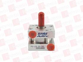Fs-170.25-cmt Bimba / Fs17025cmt Used