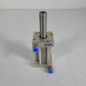 Fs-172.25 Bimba Flat-1 Pneumatic Cylinder Double Acting Bore 1-1/2 Inch Stroke 2.25