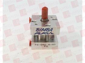 Fs040.5-mt Bimba / Fs0405mt Used