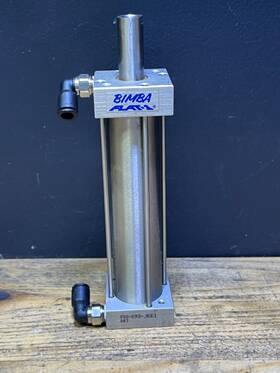 Fss093-jee1 Bimba Fss-093 / - Flat-1 Used