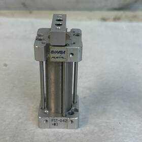 Fst-042 Bimba Flat 1 Pneumatic Cylinder Fst042