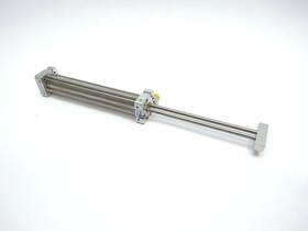 Bimba Fst-044.75-km4 Square Flat-ii Non Rotating Pneumatic Cylinder
