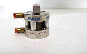 Ft-040.375-3r Bimba Pneumatic Cylinder 3/4 Inch Bore 0.375 Stroke