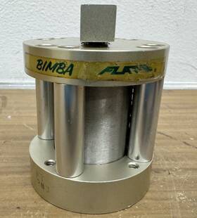 Ft-090.75 Bimba Flat-ii Non-rotating Cylinder 1-1/16 Inch Bore 3/4 Stroke