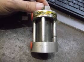Ft-091-m Bimba Flat Pneumatic Cylinder Wl49-1
