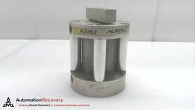 Ft-171-m Bimba Flat 11 Round Non-rotating Cylinder #302317