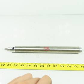Lte-099-dm Bimba Double Actin Pneumatic Cylinder 9 Inch Stroke 1-1/16 Bore