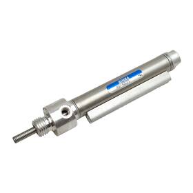 M-011.625-dt2 Bimba Pneumatic Cylinder 7/16in Bore 1.625in Stroke Unf0.190