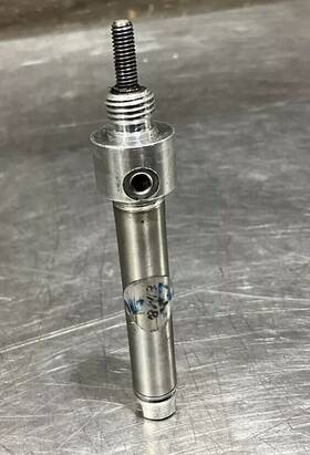 M-011-db Bimba Pneumatic Cylinder Used Surplus