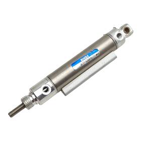 M-021.5-dxpt2 Bimba Pneumatic Cylinder 9/16in Bore 1-1/2in Stroke Unf0.190