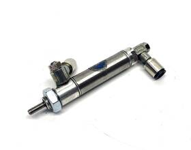 M-021-d Bimba Pneumatic Cylinder 9/16 Inch Bore 1 Stroke