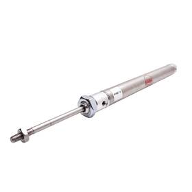 M-024.5-dq Bimba Pneumatic Cylinder 4.5 Inch Stroke Length 9/16 Bore Size