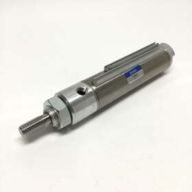M-123-dt1 Bimba Pneumatic Cylinder 1-1/4 Inch Bore 3 Stroke 1/8 Npt 250psi