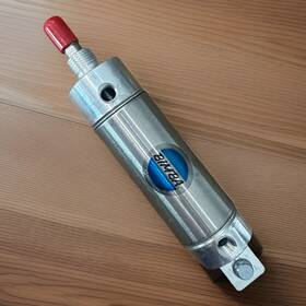 M-172-dp Bimba 1-1/2 Bore 2 Inch Stroke Double Acting Pneumatic Air Cylinder