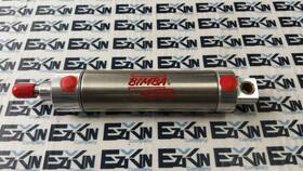 M-173.5-dpy Bimba Pneumatic Air Cylinder 1-1/2 Inch Bore 3-1/2 Stroke M-173.5-dpy Bimba Pneumatic Air Cylinder 1-1/2 Inch Bore 3-1/2 Stroke