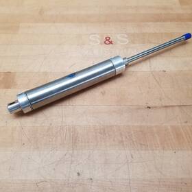 M-176-dpwy Bimba Pneumatic Cylinder 1 1/2 Inch Bore 6 Stroke - Used