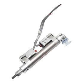 Mrs-022-dxpr Bimba Pneumatic Cylinder 9/16in Bore 2in Stroke Unf0.190 250psi