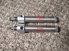 Mrs-042-d Bimba 2 Pack / Mrs042d Pneumatic Cylinder 3/4 Inch Bore Stroke