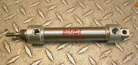 Mrs-042-dxpz Bimba 3/4 Inch Bore X 2 Stroke Pneumatic Cylinder