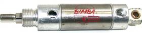 Mrs-090.5-dxp Bimba 1/2 Inch Stroke 1 1/16 Bore Magnetic Stainless Air Cylinder