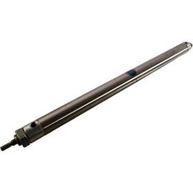 Mrs-0914-dxp-00mc Bimba Double Acting Air Cylinder 1-1/16ftft Bore 14ftft Stroke