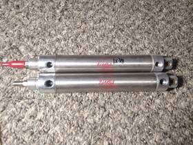 Mrs-094-dxp Bimba / Mrs094dxp Pack Of 2 Pneumatic Double Acting Cylinder