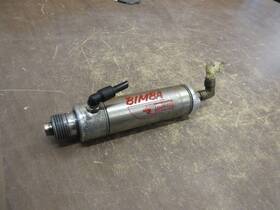 Mrs-122-d Bimba Stainless Steel Pneumatic Cylinder Used