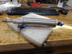 Mrs-174-dz Bimba Model Cylinder