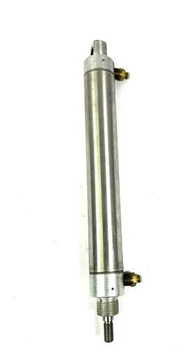 Mrs-178-dxp Bimba Double-acting Pneumatic Cylinder Silver 1-1/2 Inch Bore 8 Stroke