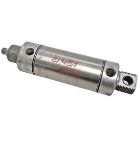 Mrs-312-dxp Bimba Pneumatic Cylinder 2 Inch Bore Stroke Material Stainless