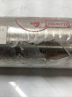 Mrs-314-dxpb Bimba Mrs-313-dxpb Stainless Pneumatic Air Cylinder Torn Seal T-942