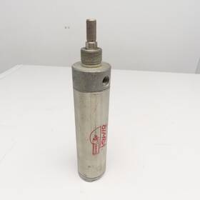 Mrs-506-d Bimba 2-1/2 Inch Bore X 6 Stroke Double Acting Air Cylinder