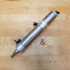 Nrm-171 Bimba Nrm-171/2-dg Pneumatic Cylinder 3 Inch Stroke 1-1/2 Bore - Used