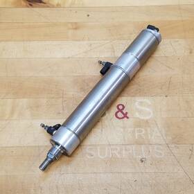 Nrm-171 Bimba Nrm-171/3-dg Pneumatic Cylinder 4 Inch Stroke 1-1/2 Bore - Used
