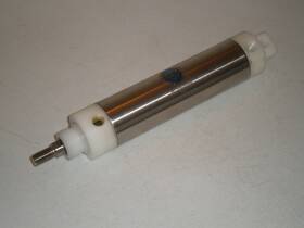 Pc-315-dxpw Bimba New Stainless Steel Pneumatic Cylinder 5 Inch Stroke Free Ship