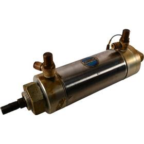Pfc-704-xp Bimba Position Feedback Cylinder 3ftft Bore 4ftft Stroke Double Acting