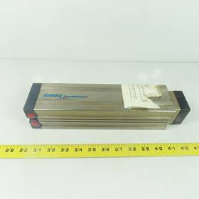 Pm-096-ay Bimba Pneumoment Double Acting Pneumatic Linear Actuator 6 Inch Stroke