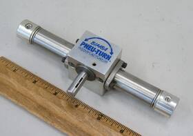 Pt-017180-c1m Bimba Pneu-turn Rotary Actuator Rotation 180 Bore 3/4 Inch Sh6314