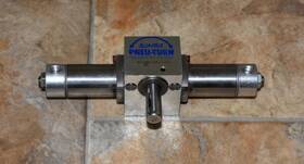 Bimba Pt-037135-a1b1 Pneu-turn Pneumatic Rotary Actuator 135