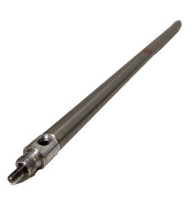 Sr-0420-dp Bimba Pneumatic Cylinder 3/4 Inch Bore 20 Stroke Nice Condition Sr-0420-dp Bimba Pneumatic Cylinder 3/4 Inch Bore 20 Stroke Nice Condition