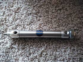 Sr-043-dpy-00mc Bimba Pneumatic Cylinder Bore 3/4 Inch Stroke 3 1/8 Npt