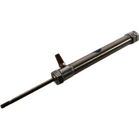 Sr-043-rpy-00mc Bimba Single Acting Air Cylinder 3/4ftft Bore 3ftft Stroke