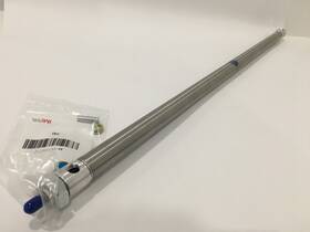 Sr-0424-dpy-00mc Bimba Sr-044-dpy-00mc Pneumatic Air Cylinder And D-121307-3 Accessory Set