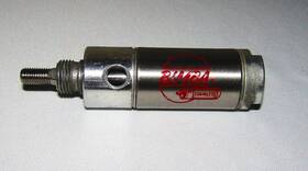 Sr-090.5-d Bimba Pneumatic Cylinder - Pre-owned